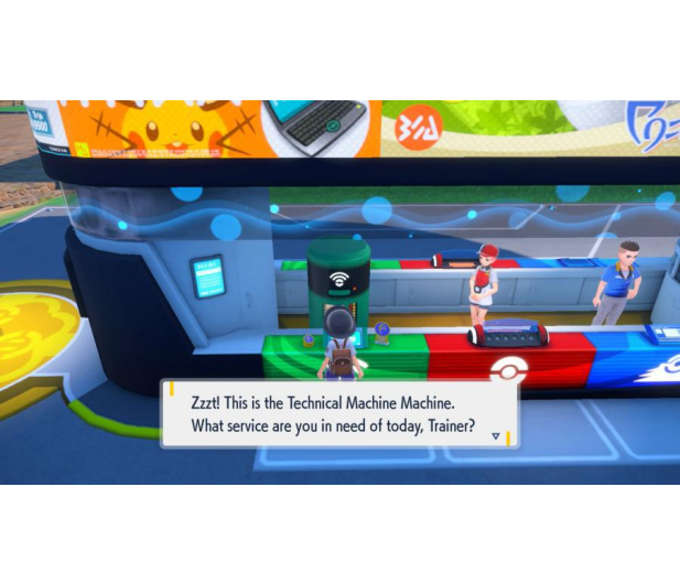 Switch Pokémon Violet + Area Zero DLC - 1184494 - zdjęcie 3